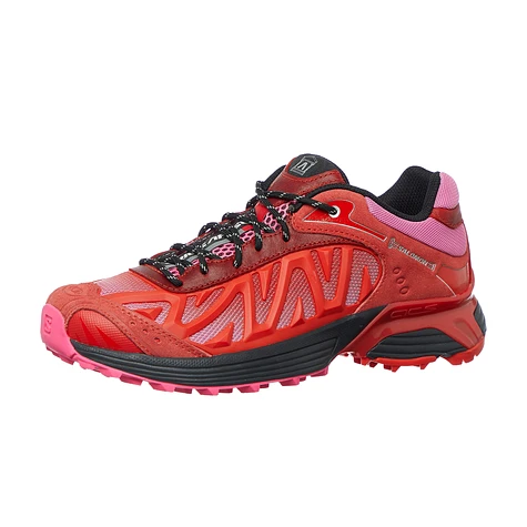 Salomon x Aries - XT-Whisper (Fiery Red / Fuchsia Pink / Black) | HHV