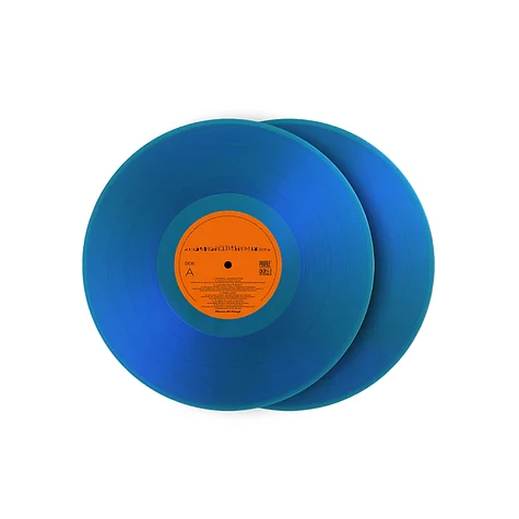 Camp Lo - Uptown Saturday Night Blue Vinyl Edition