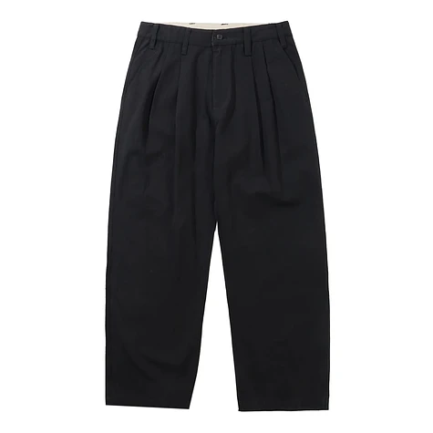 Butter Goods - Pleated Trousers
