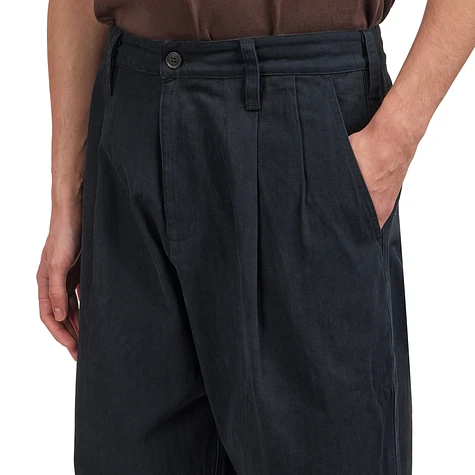 Butter Goods - Pleated Trousers