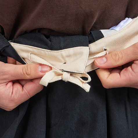 Butter Goods - Pleated Trousers