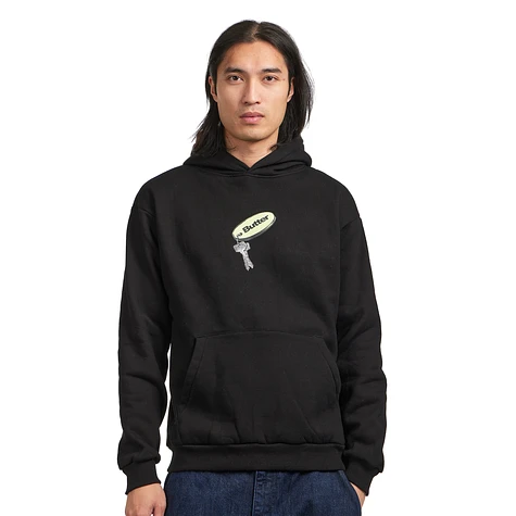 Butter Goods - Key Chain Pullover Hood