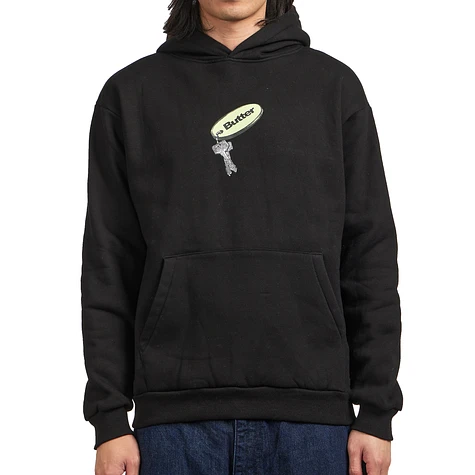 Butter Goods - Key Chain Pullover Hood
