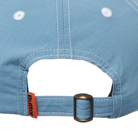 Butter Goods - Nylon Rounded Logo 6 Panel Cap