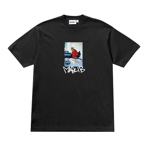 Butter Goods x Madlib - Bomb Shelter Tee