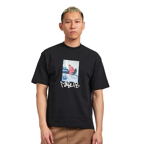 Butter Goods x Madlib - Bomb Shelter Tee