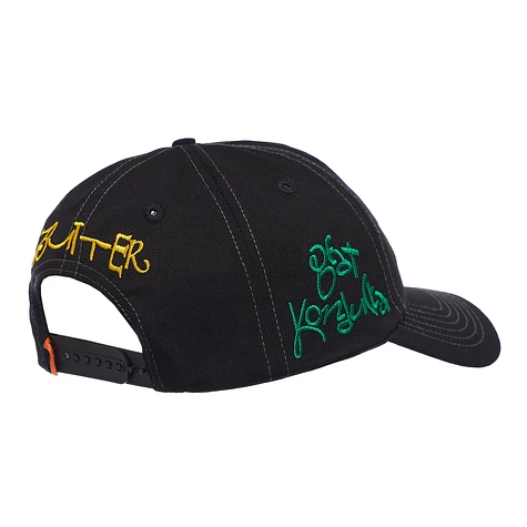 Butter Goods x Madlib - Alias 6 Panel Cap