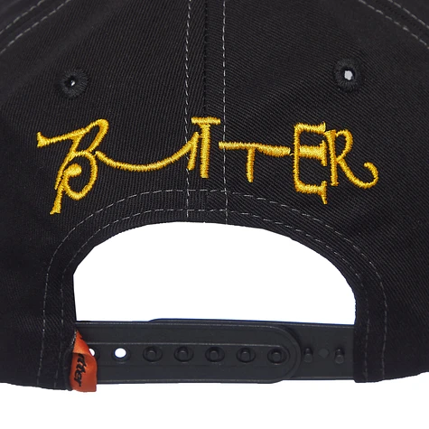 Butter Goods x Madlib - Alias 6 Panel Cap