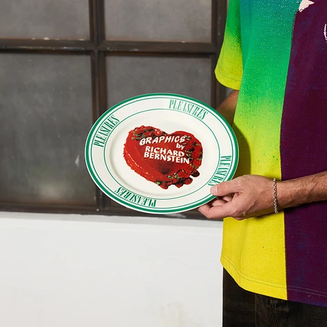 PLEASURES - Cake Plate