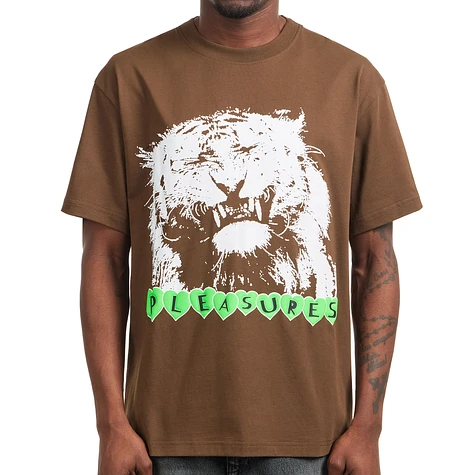 PLEASURES - Grin T-Shirt