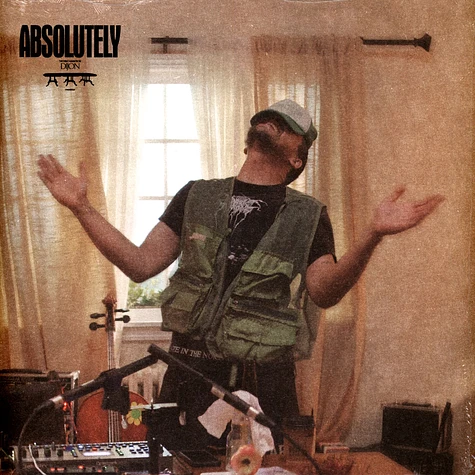 Dijon - Absolutely Brown Vinyl Edition - Vinyl LP - 2022 - US