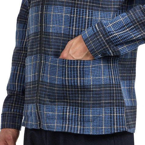 Portuguese Flannel - Jolla Zippa Shirt