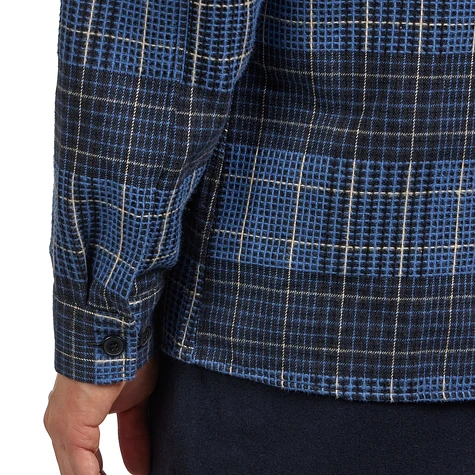 Portuguese Flannel - Jolla Zippa Shirt