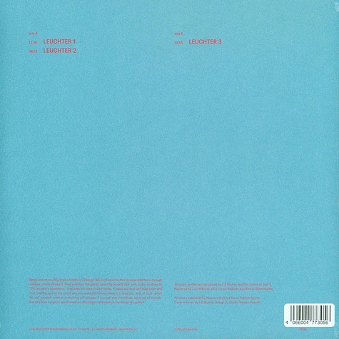 Frahm F.S.Blumm & Frahm - Handling