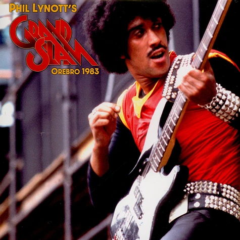 洋楽 PHIL LYNOTTS GRAND SLAM SLAM ANTHEMS 6CD Slam Anthems | Phil Lynott's Grand Slam | Cleopatra Records