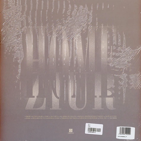 Ziur - Home