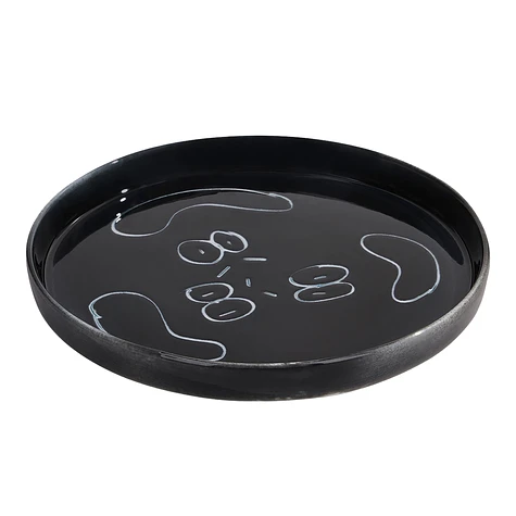 FRIZBEE CERAMICS - Baby Plate