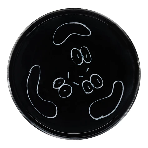 FRIZBEE CERAMICS - Baby Plate