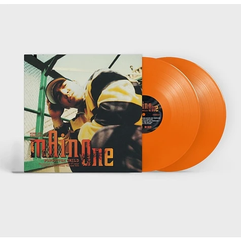Nick Wiz Presents Main One - Forgotten Child [1995-1999] Orange