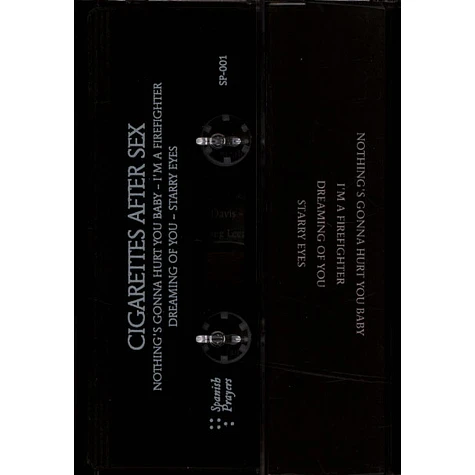 Cigarettes After Sex - Ep I.