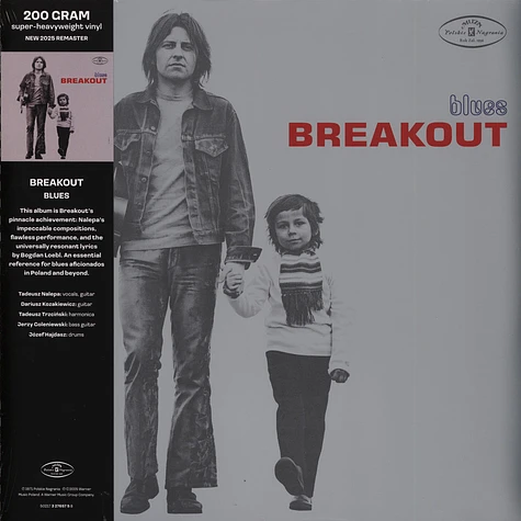 Breakout - Blues