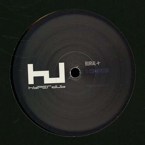 Burial - Comafields / Imaginary Festival