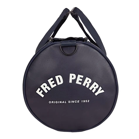 Fred Perry - Tonal Classic Barrel Bag