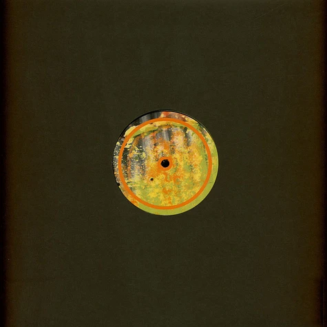 Bryan Zentz - Barada Trax 7 - Vinyl 12