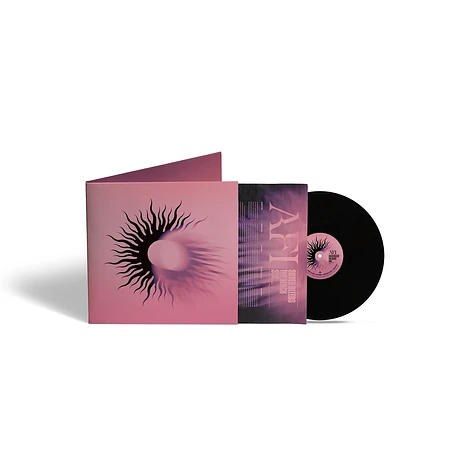AFI (A Fire Inside) - Silver Bleeds The Black Sun ... Black Vinyl ...