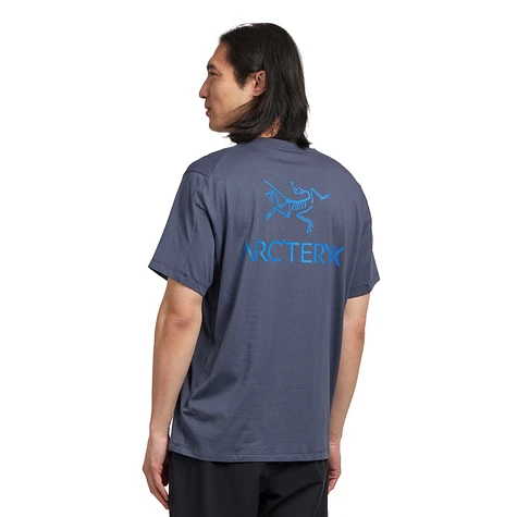 Arc'teryx - Kragg SL Cotton Bird Word SS
