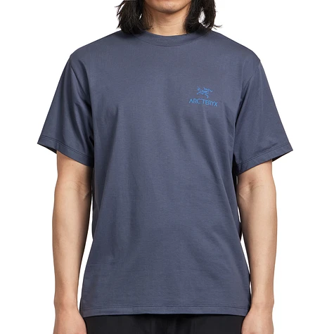 Arc'teryx - Kragg SL Cotton Bird Word SS