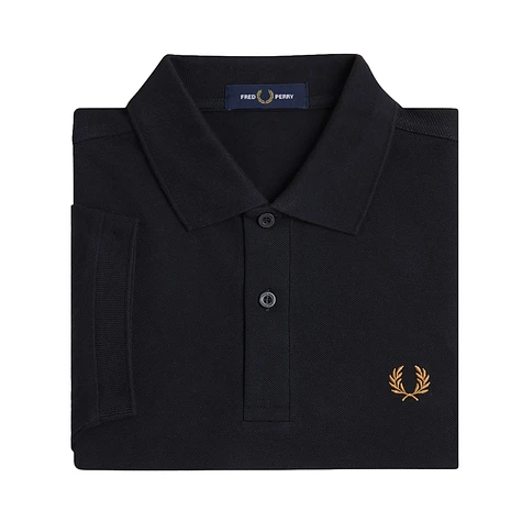 Fred Perry - Plain Fred Perry Shirt