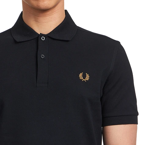 Fred Perry - Plain Fred Perry Shirt