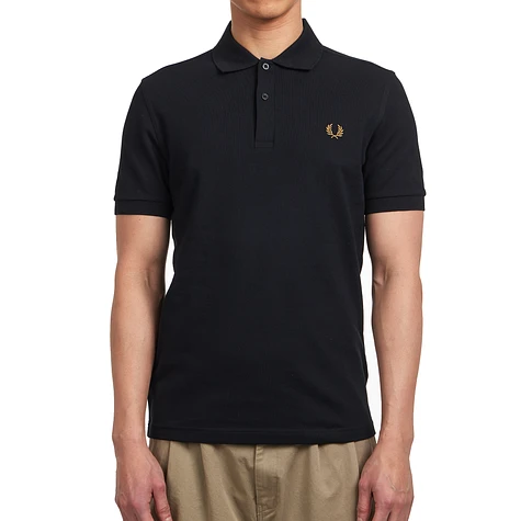 Fred Perry - Plain Fred Perry Shirt