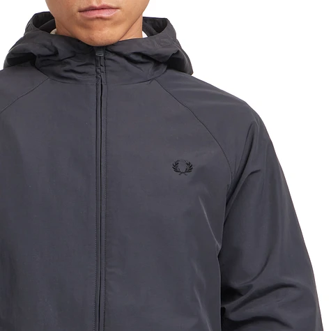 Fred Perry - Hooded Shell Jacket