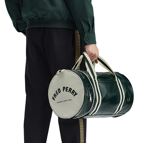 Fred Perry - Classic Barrel Bag