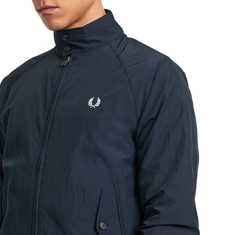 Fred Perry - Crinkle Harrington Jacket