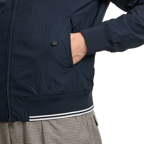Fred Perry - Crinkle Harrington Jacket