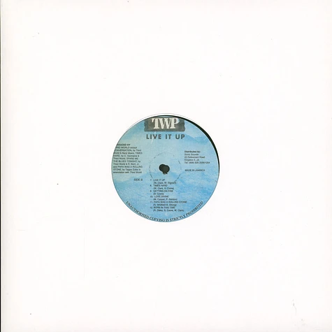 Third World - Live It Up