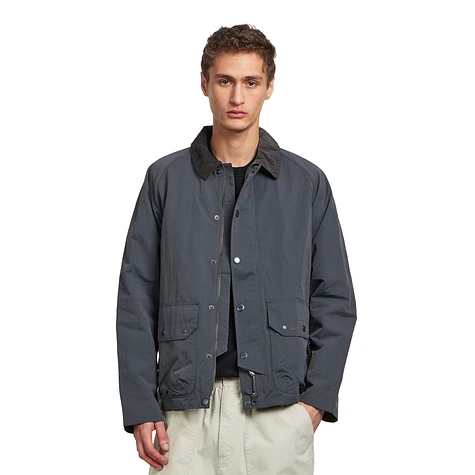 Barbour - Re-Engineered Casual Chore Jacket (Asphalt) | HHV