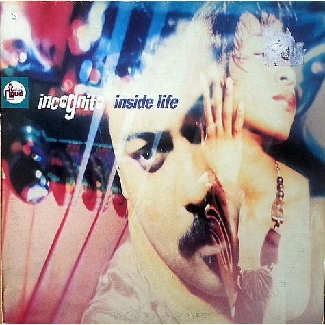Incognito - Inside Life - Vinyl 12