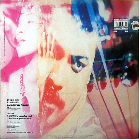Incognito - Inside Life - Vinyl 12
