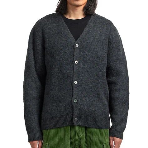 Gramicci - Mohair Cardigan