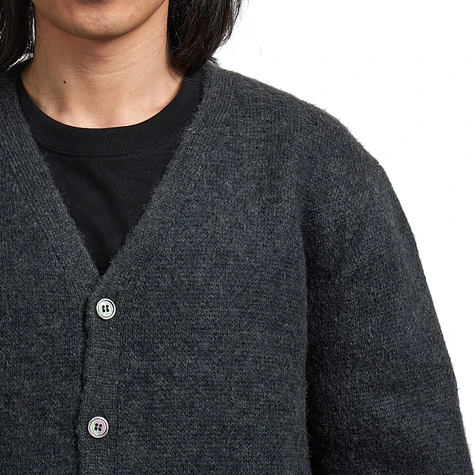 Gramicci - Mohair Cardigan