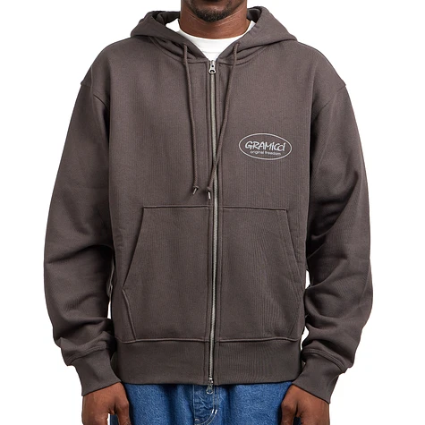 Gramicci - Original Freedom Zip Hooded Sweatshirt