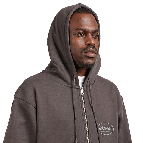 Gramicci - Original Freedom Zip Hooded Sweatshirt