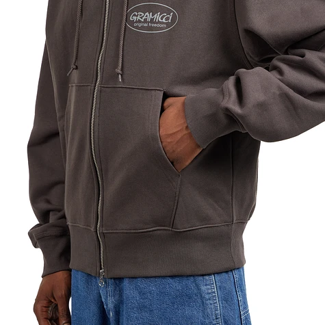 Gramicci - Original Freedom Zip Hooded Sweatshirt
