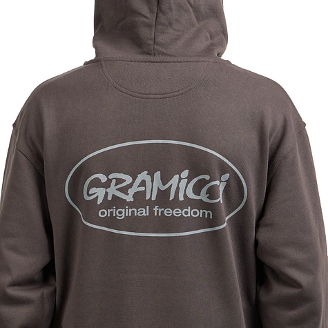 Gramicci - Original Freedom Zip Hooded Sweatshirt