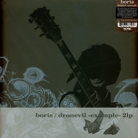 Boris - Dronevil -Example- 20th Anniversary Reissue - Vinyl 2LP