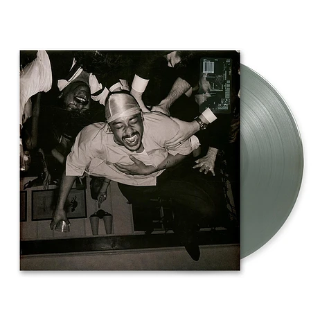 Dijon - Baby Indie Exclusive Silver Vinyl Edition - Vinyl LP